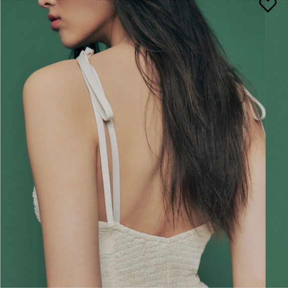 Reformation The Pallas top size 4 - Picture 2 of 5